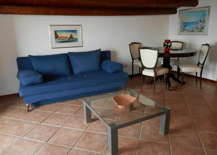 Magarà Apartamento Cefalù