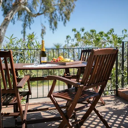 Appartement Magarà Cefalù