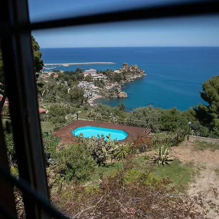 Appartement Magarà Cefalù