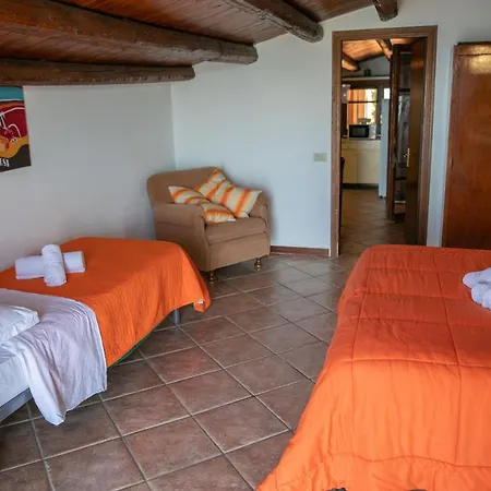 Apartmán Magara