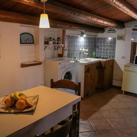 Appartement Magarà Cefalù