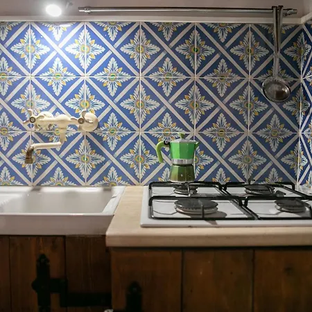 Magarà Appartement *