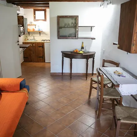 Appartement Magarà Cefalù