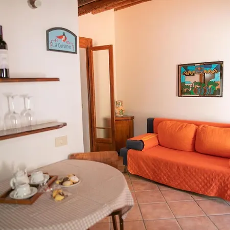 Appartement Magarà