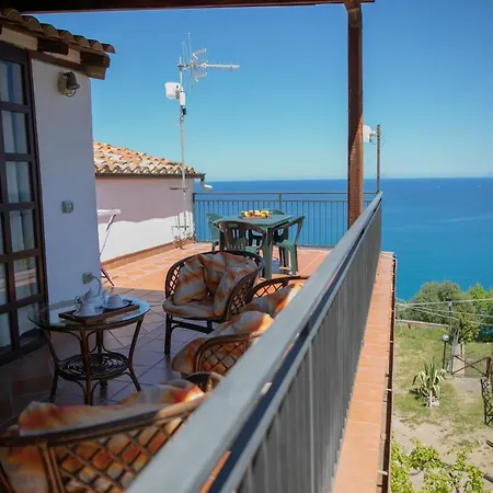Appartement Magarà Cefalù