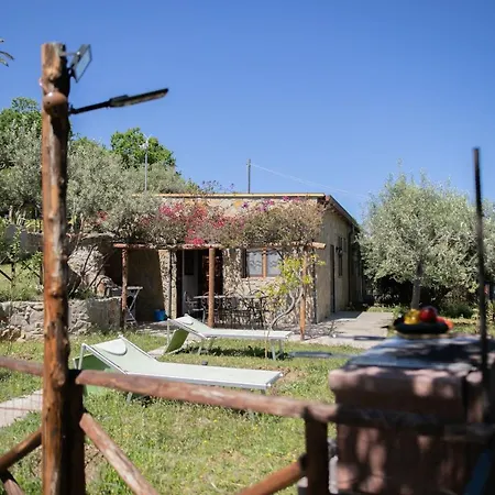 Appartement Magarà Cefalù