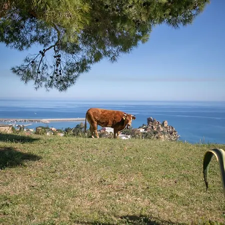 Apartmán Magara Cefalù